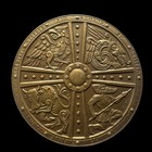 Iceland 2 Kronur 1930 Bronze Coin - 1000 Years Of Settlement