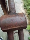 R25 1 Schwinn Bicycle  Vintage Lincoln Autocycle Goodyear Hornet 1951 26 frame