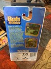 Bob The Builder View-master Reels New Sealed Vintage 2001