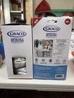 Graco 6m  Adjustable Shopping Cart   High Chair Cover W  Pocket   Storage Unisex