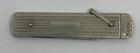 Antique 1900s Japanese Signed Jet Silveroid Military Trench Folding Pocket Knife