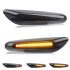 For Bmw E60 E82 E83 E90 E92 E46 Led Front Fender Side Marker Turn Signal Light
