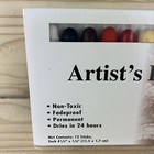 Richeson Shiva Solid Artist s Paintstik Set Of 12 Professional Grade 121502
