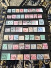British Colonies - Malaya Stamp Collection - Used - 4 Pages - R72