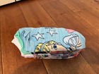 6 Pair Girl s Disney Princess No Show Socks Size 3-10 New