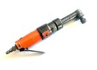 Apt 90 Degree Pneumatic Angle Drill 1 4    Collet Chuck Aircraft Tool
