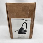 Plantronics Cs520 Wireless Headset System With Base And Apc43 Adapter Tested