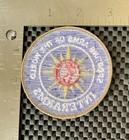 Interarms Sporting Arms Of The World Embroidered Sew On Patch Firearms 3  Nos