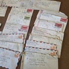 27 Wwii Letters 1944 1945 Navy Various Authors To Young Woman