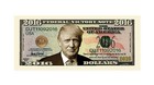     Pack Of 25 Maga Donald Trump Presidential Money 2016 Victory Dollar Bills    