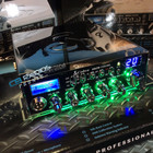 Cobra 29 Ltd Chrome Am fm Cb -green Nitro   Performance Tuned   Receive Enhanced