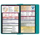 Whitecoat Clipboard - Teal - Medical Edition
