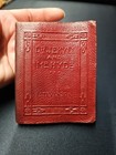 Antique Vintage Dr  Jekyll   Mr  Hyde R l  Stevenson Little Leather Library Book