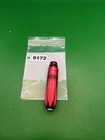Custom Products Inline Hpr High Regulator Red Anodized