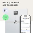 Withings Body Smart - Accurate Scale For Body Weight And Fat Percentage  Body