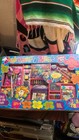 Lisa Frank Vintage 90s Stationary Blast Deluxe Set Brand New