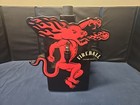 Fireball Whiskey Double Bottle Shot Chiller Refrigerated Beverage Dispenser