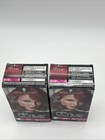 Lot Of 2  schwarzkopf Ultime Color Permanent Hair Color Vintage Red 5 29