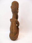 19th Century African Carved Wood Mali Burkina Faso Dogon Figurine Sculpture
