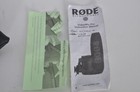 Rode Videomic Pro Shotgun on-device Wired Standard Professional Microphone Nice