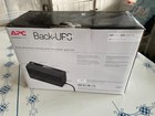 Apc Battery Back-ups 6 Outlets 2 3 Hrs  Runtime 450va 255 Watts Nib Bn450m