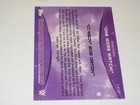 Wwf Hall Of Fame Legend Cowboy Bob Orton Signed Autograph Card W coa Free Ship 
