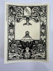 Vintage Antioch Bookplate Box Set 52 Folger Shakespeare Library Byam Shawart New