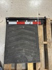 Semi Truck Mud Flap And Hanger 24    X 30   