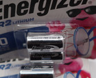 Energizer Lithium Cr2 Batteries  8-pack Expiration 12 2035