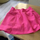 G fore Women s Knockout A Line Skirt Size Xs Pink 00501-lb2 Nwot