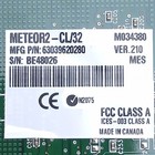 Matrox Meteor2-cl 32 Camera Link Pci Frame Grabber Card 50mhz  2x Rs-232