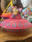 Lot Of 3 Mcdonald   s Happy Meal Super Summer Series Inflatable Collection 1988