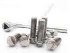 Security Bolts M6 M8 M10 Triangular Anti-theft Safe Screw Machine Fastener 