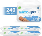Waterwipes Plastic-free Original-baby Wipes  99 9  Water Based Wipes  Unscented 