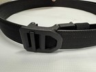 Kore Essentials Black Tactical Nylon Gun Belt 1 5  With X5 Buckle