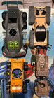 Huge Vintage Gi Joe Vehicle Lot Hasbro