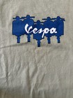 Vespa Vintage Graphic Moped Scooter T-shirt