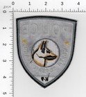 K9 North Topsail Beach North Carolina K-9      Collectible Police Updated Patch