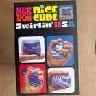 2 Schylling Needoh Nice Cube Swirlin  Usa Special Edition Red White Blue Fidget