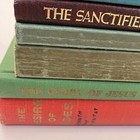 Ellen G White 11 Book Lot Vintage Christianity Ministry Healing Love Jesus