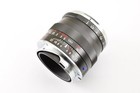  near Mint  Carl Zeiss Planar 50mm F 2 Zm Black Leica M Mount Lens From Japan