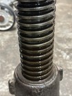 Screw Jack Floor House Railroad Farm Antique Tool 16 -24    65 Lbs  - Mfgr Unknown