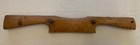 Antique Wooden Handled Spokeshave Spoke Shave Draw Knife