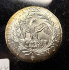 1796 Half  Dollar Silver Proof Copy By Gallery Mint Museum Ron Landis