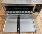 Wisco 421 Commercial Countertop Electric Pizza Oven With Led Display - 500  f 