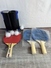 Table Tennis - Portable   Retractable - Ping Pong Net   Paddles