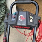 Troy-bilt Xp Wheel-mounted Gas Pressure Washer 3000 Psi 2 7 Gpm Max