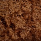 1 6 Yd 785s c Redhead Intercal 3 4  Med Density Curly German Mohair Plush Fabric