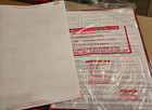 Staples Return Address Labels Laser 1 2 X 1 3 4 White 8000   80 Per Sheet  Open