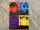 The Wiggles  The Wiggles Celebration 2012 Aus Tour Programme  Rare  Collectible